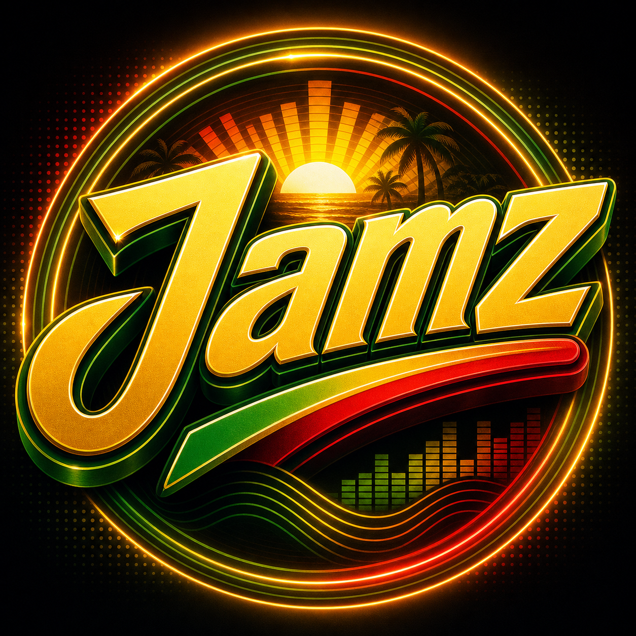 Jamz radio station artwork
