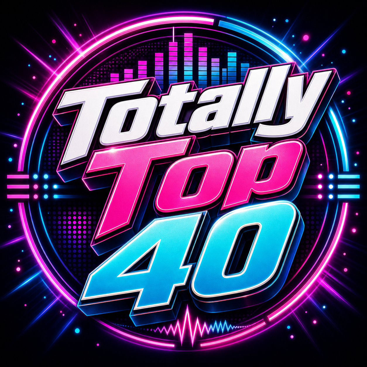 Totally Top 40 station logo