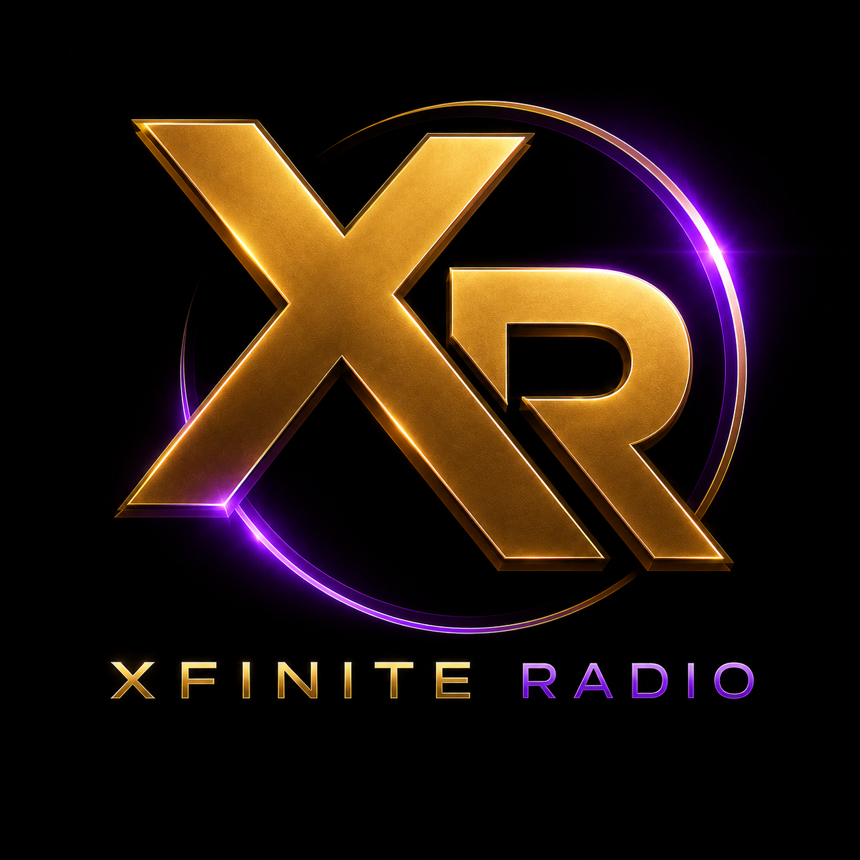 Xfinite Radio app logo